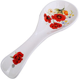 26357 Подложка 24,7см Маки LR (х72) - Mayer&boch фото 2