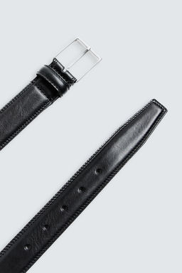 LEATHER DRESS BELT - Zara фото 10