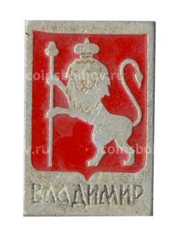 Значок Владимир