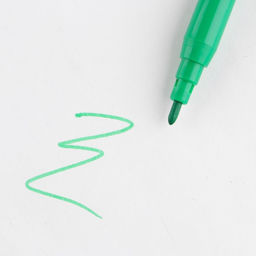 Цена за 3 шт. Фломастеры 6 цветов вентилируемый колпачок с европодвесом