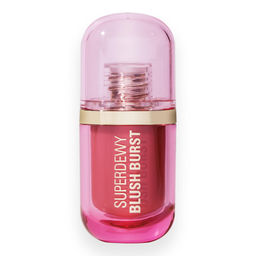 Румяна жидкие Super Dewy Blush Burst, Strawberry Milkshake Cool Pink 6868228