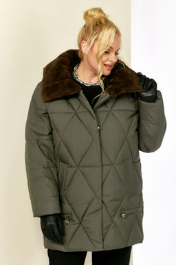 Куртка SHETTI 2207 лесной