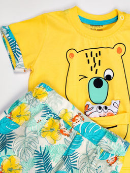 Комплект MiniWorld для малыша - Milimbi фото 4