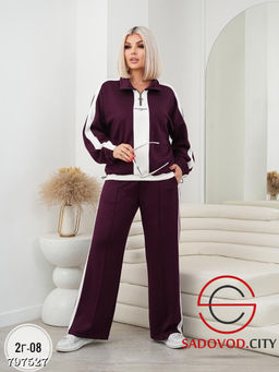 Костюм женский кофта и штаны - Bruno фото 2
