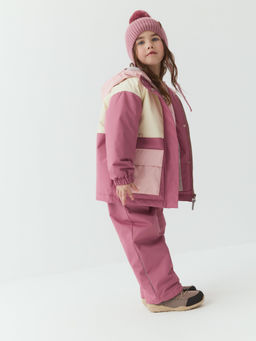 Куртка демисезонная Роза - Bungly фото 4