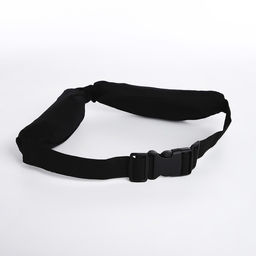 Поясная сумка для бега на молнии, цвет чёрный/синий - Simaland фото 8