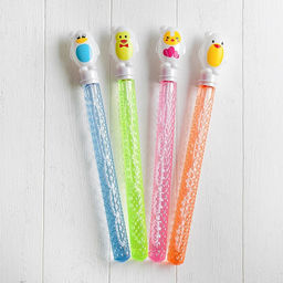 Цена за 24 шт. Мыльные пузыри Птички, МИКС, 110 мл - Simaland фото 2