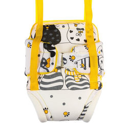 Прыгунки №1, 2в1, Киса, цвет МИКС