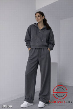 Спортивный женский костюм - Bruno фото 3