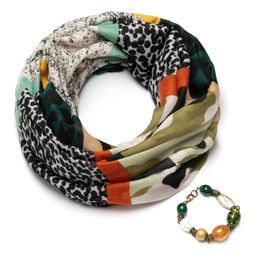 Шарф Марселла 003402_53_45 Foxtrot фото 26