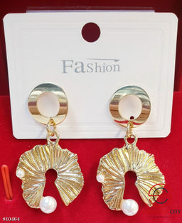 Серьги женские для праздника и повседневной носки - Bruno фото 7