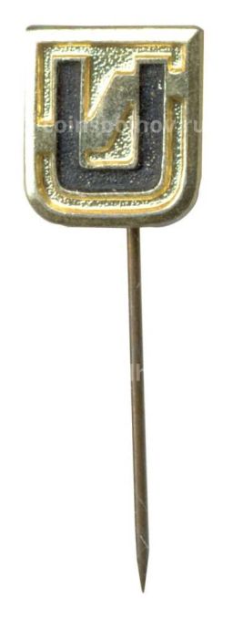 Значок рекламный