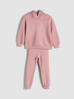 Kap??onlu K?z ?ocuk E?ofman Tak?m