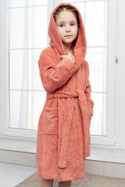 ХАЛАТ ДЕТСКИЙ арт. 1900K-75068.2H-116 - Almando melado фото 5
