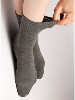 Женские носки Indefini (Арт.4006SLWG)  фото 5