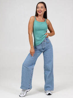 IV-CAPRIZ Джага - майка светло-зеленый  фото 54