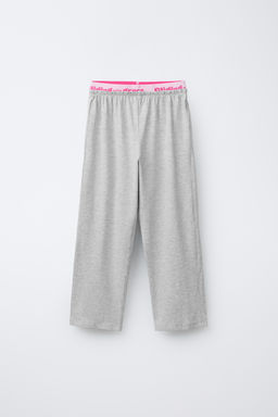 6-14 YEARS/ RABBIT PRINT PYJAMAS - Zara фото 4