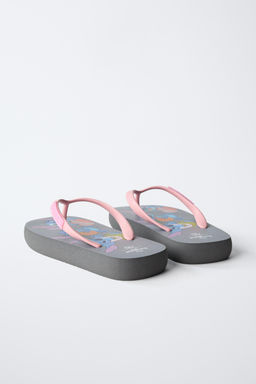 LILO & STITCH DISNEY POOL SANDALS - Zara фото 5