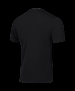 Футболка JOGEL ESSENTIAL Cotton Tee, черный  фото 3