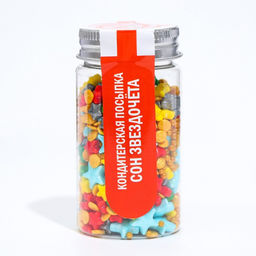 Кондитерская посыпка Сон звездочёта, 50 г - Simaland фото 2