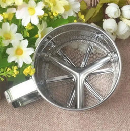 Емкость д/муки с просеивателем 300 мл арт.MFK01083 CH /МФК/  фото 2