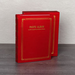 Фотоальбом 100 фото 10x15 / TZ9104-100 /уп 36/ - Галеонтрейд фото 2