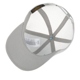 Бейсболка FLEXFIT арт. 6606 (светло-серый) фото 2