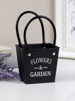 Кашпо пластик 10х9 см / S-908 /уп 300/ - Галеонтрейд фото 5