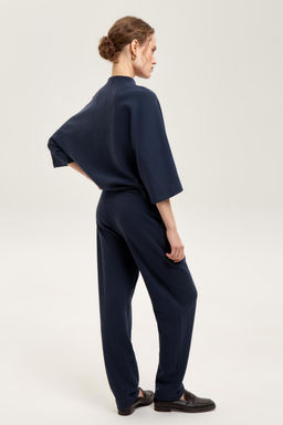 ЕВТ 3281/индиго жакет жен