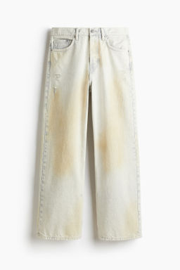 Loose Fit Jeans - H&m фото 3