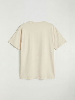 Bask?l? Erkek ?ocuk Ti??rt