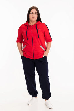 Костюм М324270б красный - Елена фото 8