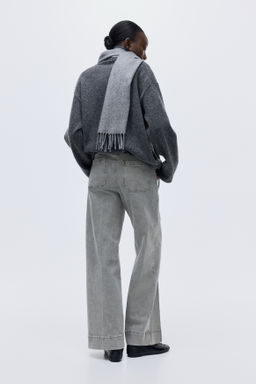 Wide High Jeans - H&m фото 13