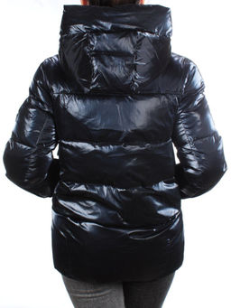 8096 DK. BLUE Куртка зимняя женская JARIUS (200 гр. холлофайбера) - Fashion фото 5