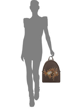 Сумка с аппликацией ДС-362-300 - Protege фото 9