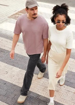 Мужская футболка оверсайз LIVERGY  фото 8