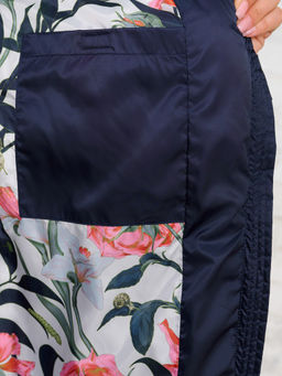 Пальто женское 2241122002 blue - Maxroses фото 13