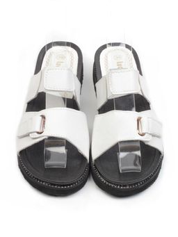 08-K25-2 WHITE Сандалии женские (натуральная кожа) - Фабричный китай фото 6