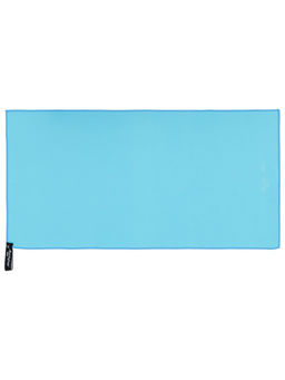 Полотенце из микрофибры ONLYTOP, 40×80 см, цвет голубой