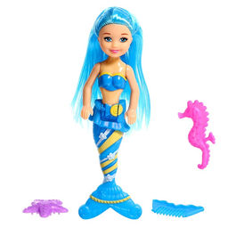 Кукла сказочная Русалка с аксессуарами, МИКС - Simaland фото 3