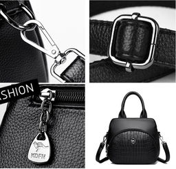 KAIDIFEINIROO Сумка женская 8312  фото 49