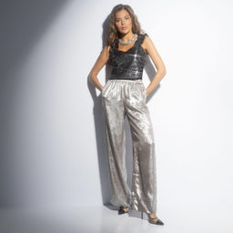 Топ нарядный, Зажигаю на вечеринке (сверкание) - Charutti фото 7