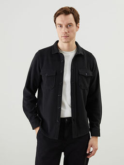 Slim Fit Uzun Kollu Erkek G?mlek