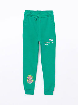 Beli Lastikli Erkek ?ocuk Jogger E?ofman Alt?