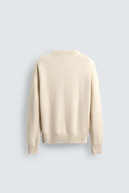 LIMITED EDITION TEXTURED JUMPER - Zara фото 9