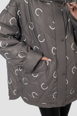 Куртка демисезонная (синтепон 80) - El podio фото 13