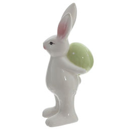 Фигурка декоративная "Заяц", L7 W7 H16,5 см
