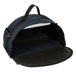 Сумка - переноска Огни, полукруг, 41х23х20 см - Пушистое счастье фото 3