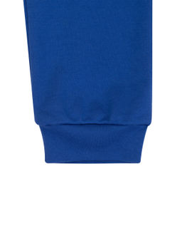 Штанишки детские синие