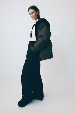 Pantal?n de esqu? acolchado baggy con StormMove - H&m фото 11